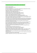 HOAG ECG EXAM QUESTIONS ANSWERED CORRECTLY LATEST UPDATE 2026