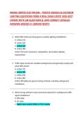 Maine Electrician Mega Exam Bundle 2026&ndash;2027 &ndash; House Wiring&comma; Low Energy&comma; Signs&comma; Refrigeration&comma; Traffic&comma; Journeyman & Master &lpar;800 Q&A&comma; Real Exam Format&rpar;