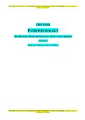 Test Bank For Pathophysiology The Biologic Basis for Disease in Adults and Children 8th Edition By Kathryn L&period; McCance &comma; Sue E&period; Huether
