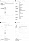 Anatomy & Physiology Chapters 1&ndash;3 Test &sol; Score 100&percnt; &sol; 2025 New Version
