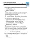 TEST BANK VARCAROLIS&rsquo; FOUNDATIONS OF PSYCHIATRIC-MENTAL HEALTH NURSING A CLINICAL 10TH EDITION 1