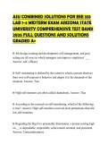 ASU COMBINED SOLUTIONS FOR EEE 333 LAB 1-4 MIDTERM EXAM ARIZONA STATE UNIVERSITY COMPREHENSIVE TEST BANK 2026 FULL QUESTIONS AND SOLUTIONS GRADED A&plus;