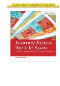 Test Bank &ndash; Journey Across the Life Span&colon; Human Development & Health Promotion&comma; 6th Edition &lpar;Polan&rpar;