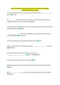 Package-&colon;&colon;WGU C170 Exams with Correct Answers &lpar;Latest&rpar;