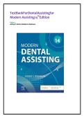  Test bank complete for college algebra with modeling and visualization 6th edition rockswold &vert; newest version  2026&sol;27 A&plus;