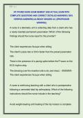 ATI PN MED SURG EXAM NEWEST 2026 ACTUAL EXAM WITH  COMPLETE QUESTIONS AND CORRECT DETAILED ANSWERS &lpar;100&percnt;  VERIFIED ANSWERS&rpar; &vert;ALREADY GRADED A&plus;&vert; &vert;&vert;PROFESSOR  VERIFIED&vert;&vert;