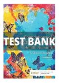 Test Bank for Varcarolis' Foundations of Psychiatric-Mental Health Nursing&colon; A Clinical Approach&comma; 9th Edition &lpar;Margaret Jordan Halter&rpar; &vert; Verified Questions and Answers