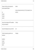 Pharmacokinetics and Pharmacodynamics Study Guide with Questions and Answers &vert; Pharmacology Exam Prep 2026 &vert; Various Authors
