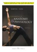 Test Bank&colon; Fundamentals of Anatomy & Physiology &lpar;8th Edition&rpar; &ndash; Frederic H&period; Martini & Judi L&period; Nath