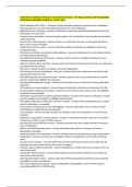 CERTIFIED OCCUPANCY SPECIALIST &lpar;COS&rpar; PRACTICE EXAM - KEY REGULATIONS AND PROCEDURES QUESTIONS ANSWERED CORRECTLY LATEST 2026