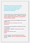 NREMT FINAL Exams &vert; Most Recent Exams 2026-2027 