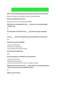 PA Certification &ndash; STUDY GUIDE 2026&sol;2027 COMPLETE QUESTIONS WITH VERIFIED CORRECT ANSWERS &vert;&vert; 100&percnt; GUARANTEED PASS &vert; NEWEST VERSION