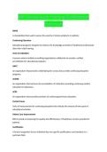 NIH Stroke Scale &lpar;NIHSS&rpar; Training & Certification &ndash; STUDY GUIDE 2026&sol;2027 COMPLETE QUESTIONS WITH VERIFIED CORRECT ANSWERS &vert;&vert; 100&percnt; GUARANTEED PASS &vert; NEWEST VERSION