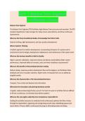SAFe 5 Release Train Engineer &lpar;RTE&rpar; Certification &ndash; STUDY GUIDE 2026&sol;2027 COMPLETE QUESTIONS WITH VERIFIED CORRECT ANSWERS &vert;&vert; 100&percnt; GUARANTEED PASS &vert; NEWEST VERSION