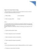 Test Bank for Maternal Child Nursing Care 7th Edition &ndash; Perry&comma; Hockenberry & Cashion &vert; Complete Chapters 1&ndash;50 &vert; Verified Answers & Rationales &vert;Update