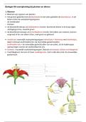 Biologie H6 voortplanting planten en dieren vwo 2