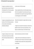VATI Mental Health &ndash; Nursing Exam Prep & Practice Questions