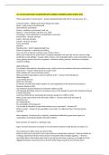 CCI 150 LISA GARY EXAM 2 QUESTIONS WITH CORRECT ANSWERS LATEST UPDATE 2026
