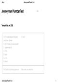 Journeyman Plumber Test &ndash; Study Guide & Practice Questions