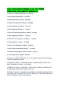 NAS2 CHALLENGE UPDATED EXAM TEST PAPER QUESTIONS AND ANSWERS GRADED