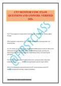 ILLINOIS CDL DRIVERS TEST EXAM QUESTIONS AND ANSWERS&period; VERIFIED 2026&period;