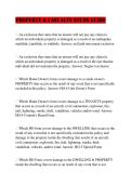 PROGRESSION FIELD TECH II TO III CONVENTIONAL EXAM TEST BANK 2026 UPDATED QUESTIONS AND ANSWERS GRADED A&plus;