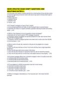 HECM UPDATED EXAM SCRIPT QUESTIONS AND SOLUTIONS RATED A&period;pdf