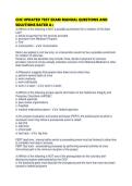 CHC UPDATED TEST EXAM MANUAL QUESTIONS AND SOLUTIONS RATED A&period;pdf