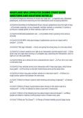 MARYLAND MVA UPPDATED EXAMM STUDY GUIDE QUESTIONS AND SOLUTIONS RATED A&period;pdf