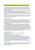 RERA UPDATED QUESTIONS AND SOLUTIONS RATED A&period;pdf