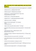 RERA UPDATED TEST PAPER QUESTIONS AND SOLUTIONS RATED A&period;pdf