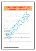 CSP EXAM PREP QUESTIONS AND ANSWERS&period; VERIFIED 2026&period;