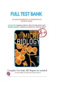 Microbiology&colon; An Introduction 14th Edition Test Bank &ndash; Tortora Practice Questions &lpar;Ch&period; 1-28&rpar;