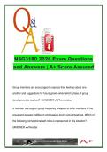 NSG 3180 EXAM COMPLETE PACKAGE DEAL