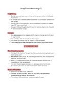 Talking Therapies - FULL Description &plus; Evaluation
