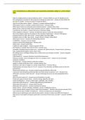 CHFM MAINTENANCE & OPERATIONS EXAM QUESTIONS ANSWERED CORRECTLY LATEST UPDATE 2026