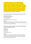 T4 ASE AIR BRAKE SYSTEMS 2026 &vert; VERIFIED EXAM PREP GUIDE