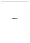 Samenvatting microbiologie&colon; deel virologie &plus; bacteriologie