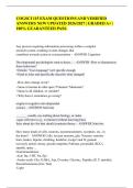COGSCI 115 EXAM QUESTIONS AND VERIFIED ANSWERS NEW UPDATED 2026&sol;2027 &vert; GRADED A&plus; &vert; 100&percnt; GUARANTEED PASS&period;