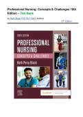 TEST BANK for Burns and Grove&rsquo;s the Practice of Nursing Research 10th Edition &lpar;Susan K&period; Grove&period; 2024&rpar; Newest version 2026 All Chapters Covered