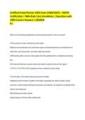 Certified Estate Planner &lpar;CEP&rpar; Exam &lpar;2026&sol;2027&rpar; &ndash; NAEPC Certification &vert; NGN-Style Case Simulations &vert; Questions with 100&percnt; Correct Answers &vert; GRADED A&plus;&period;