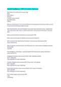 Atrial Fibrillation &vert;&vert; 100&percnt; Errorless Answers&period;