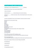 Atrial Fibrillation &vert;&vert; 100&percnt; Verified Answers&period;