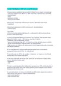 Atrial Fibrillation &vert;&vert; 100&percnt; Correct Solutions&period;
