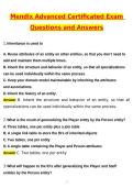 2026 Mendix Advanced Certificated Exam Actual Questions & Answers &lpar;Latest 2026 &sol; 2027 Update&rpar; 100&percnt; Guarantee Pass &lpar;Verified Answers&rpar;