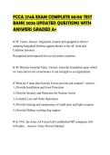 FCCA 274A EXAM COMPLETE 80&sol;80 TEST BANK 2026 UPDATED QUESTIONS WITH ANSWERS GRADED A&plus;