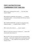 FDNYC G60 PRACTICE EXAM COMPREHENSIVE STUDY GUIDE 2026