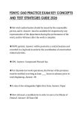 FDNYC G60 PRACTICE EXAM KEY CONCEPTS AND TEST STRATEGIES GUIDE 2026