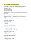 MBA 745 Module 5 &vert;&vert; 100&percnt; Correct Answers&period;