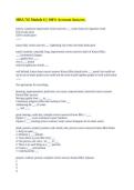 MBA 745 Module 6 &vert;&vert; 100&percnt; Accurate Answers&period;